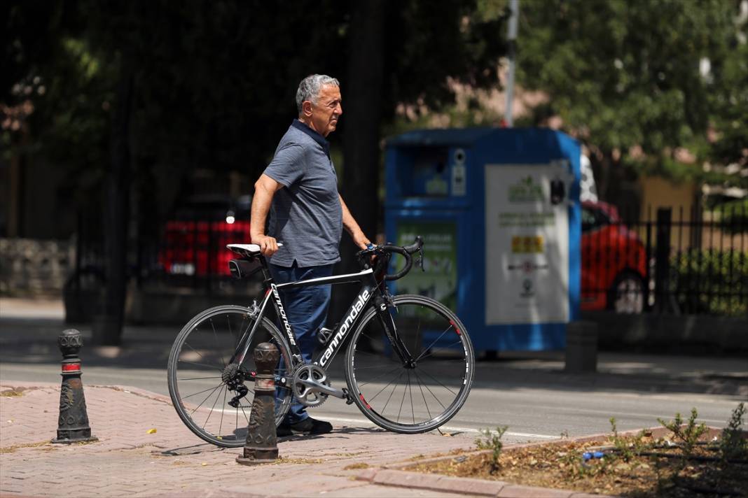 Konyalı iş insanının bisiklet sevdası! 22 yılda 63 bin kilometre yol yaptı 8
